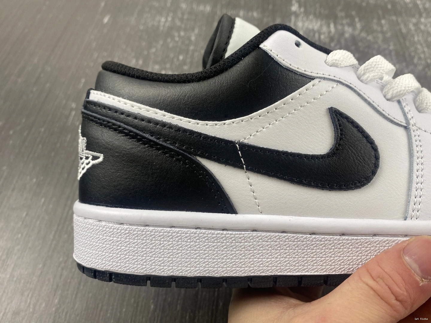 Black 1 553558-132 Low - Jordan White Men's 1028